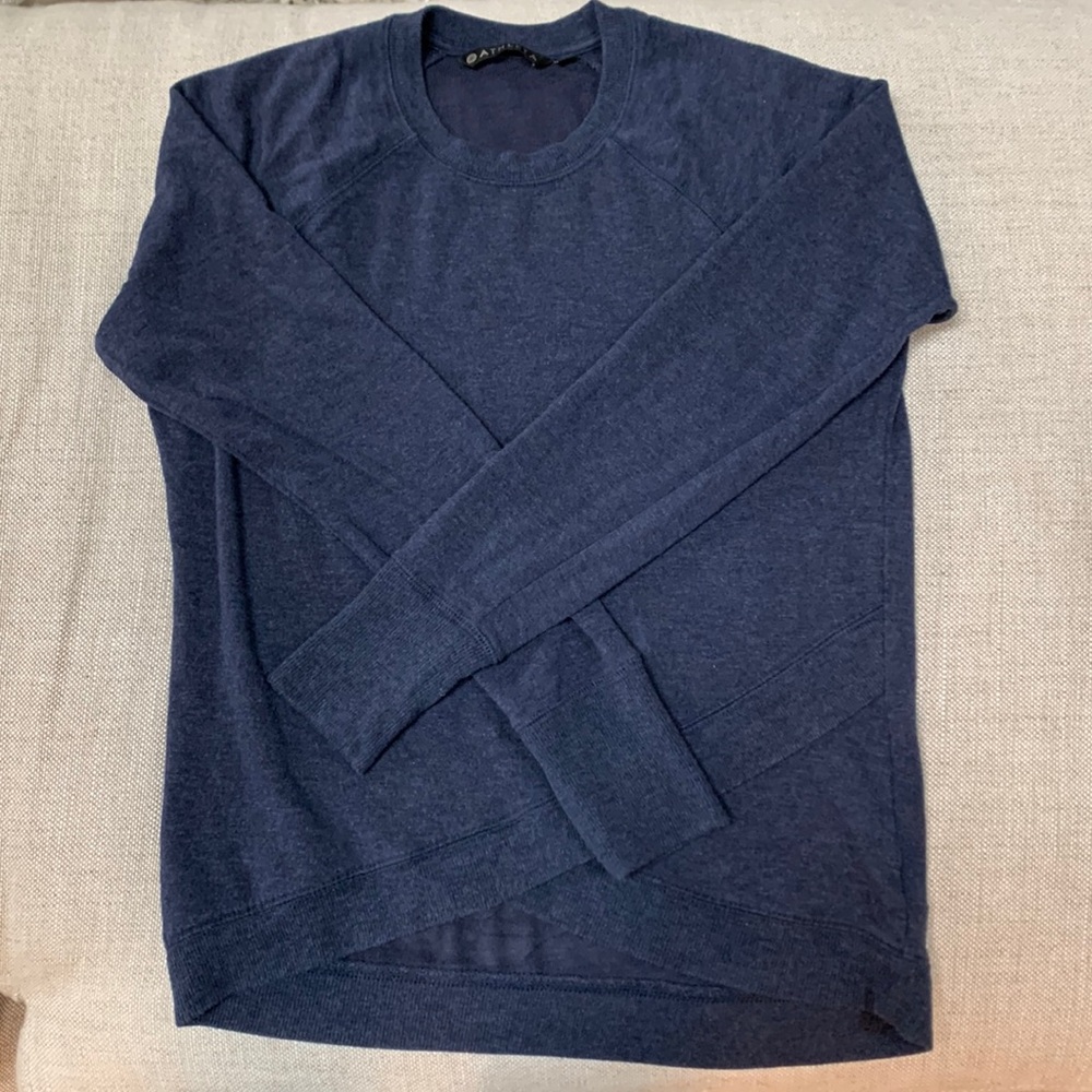 Athleta Crewneck Sweater Shirt